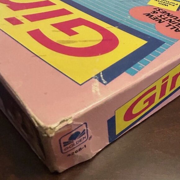 Vintage Girl Talk Second Edition Board Game Has Zits Instructions Missing Cards - Picture 7 of 8